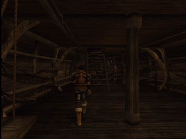 Elder Scrolls III Morrowind screenshot 4 for Xbox